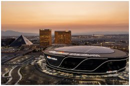 Raiders Stadium(라스베이거스)