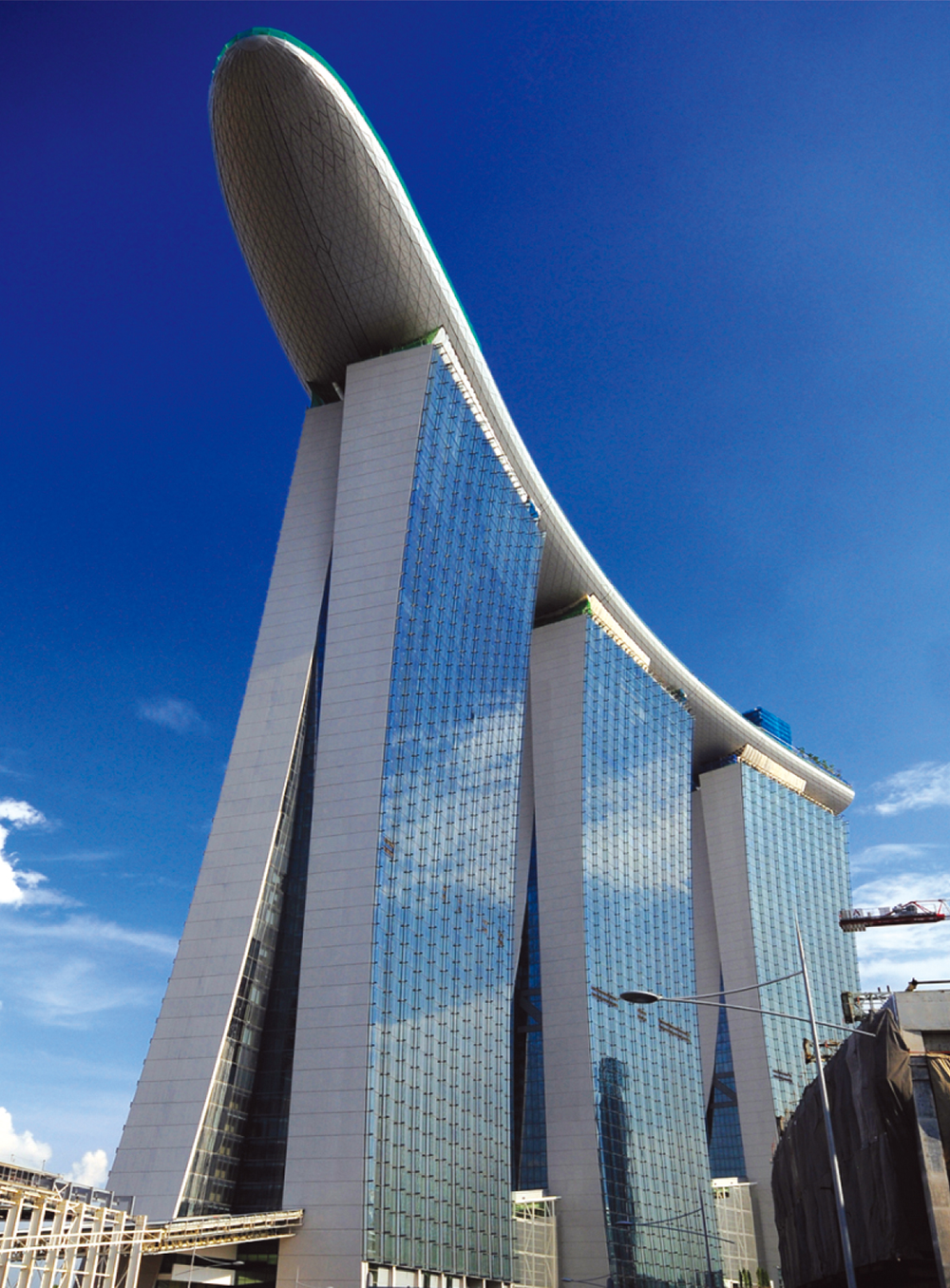 Marina Bay Sands(싱가포르)