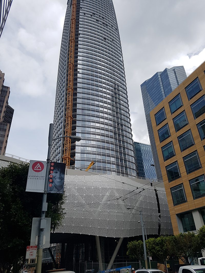 Transbay Tower(샌프란시스코)